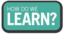 How do we learn?